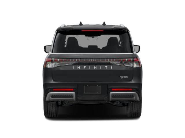 2027 INFINITI QX80 PURE PURE AWD Twin Turbo Premium Gasoline V-6 3.5 L/213 [7]