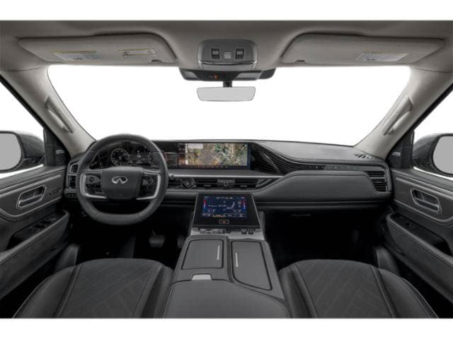 2027 INFINITI QX80 PURE PURE AWD Twin Turbo Premium Gasoline V-6 3.5 L/213 [9]