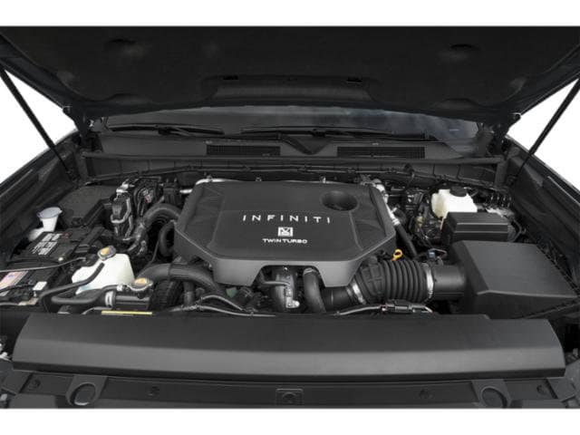 2027 INFINITI QX80 PURE PURE AWD Twin Turbo Premium Gasoline V-6 3.5 L/213 [13]