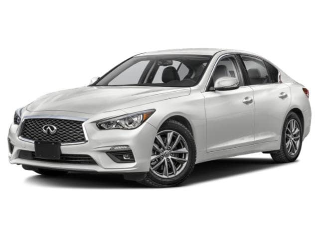 2023 INFINITI Q50 LUXE LUXE RWD Twin Turbo Premium Gasoline V-6 3.0 L/183 [0]