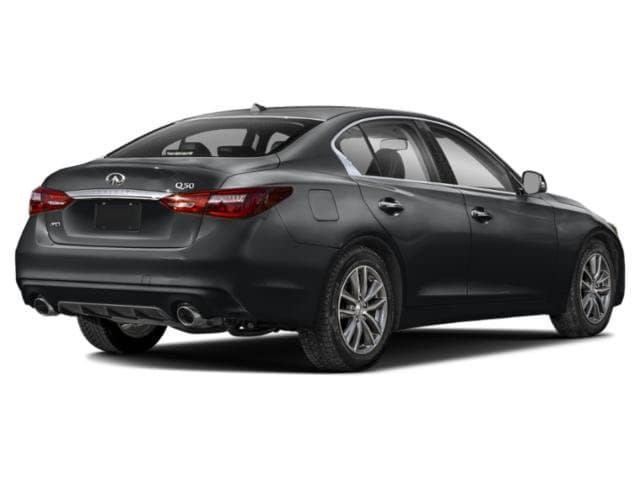 2023 INFINITI Q50 LUXE LUXE RWD Twin Turbo Premium Gasoline V-6 3.0 L/183 [1]