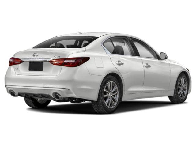 2023 INFINITI Q50 LUXE LUXE RWD Twin Turbo Premium Gasoline V-6 3.0 L/183 [1]