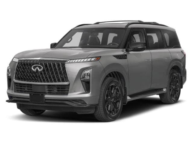 2027 INFINITI QX80 SPORT SPORT AWD Twin Turbo Premium Gasoline V-6 3.5 L/213 [0]
