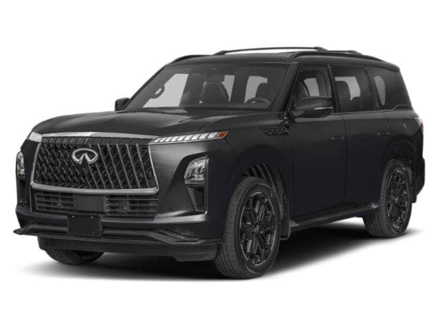 2027 INFINITI QX80 SPORT SPORT AWD Twin Turbo Premium Gasoline V-6 3.5 L/213 [0]