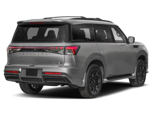2027 INFINITI QX80 SPORT SPORT AWD Twin Turbo Premium Gasoline V-6 3.5 L/213 [1]