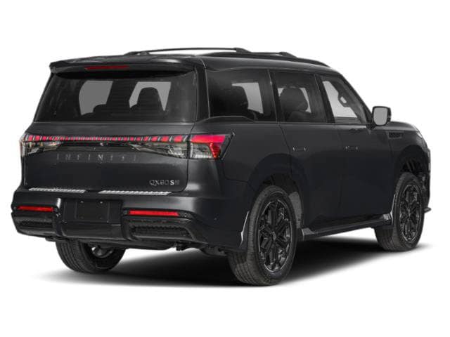 2027 INFINITI QX80 SPORT SPORT AWD Twin Turbo Premium Gasoline V-6 3.5 L/213 [1]