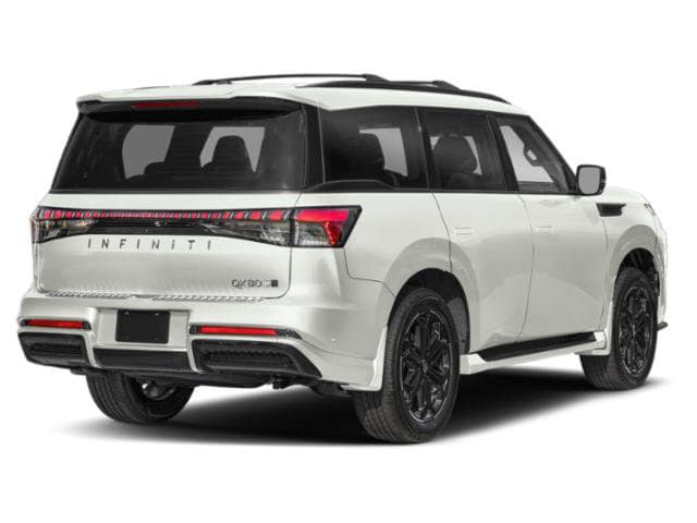 2027 INFINITI QX80 SPORT SPORT AWD Twin Turbo Premium Gasoline V-6 3.5 L/213 [1]