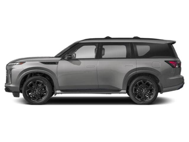 2027 INFINITI QX80 SPORT SPORT AWD Twin Turbo Premium Gasoline V-6 3.5 L/213 [2]