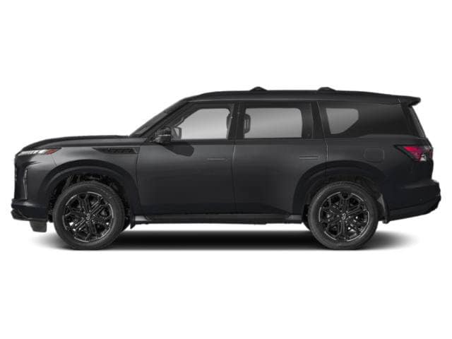 2027 INFINITI QX80 SPORT SPORT AWD Twin Turbo Premium Gasoline V-6 3.5 L/213 [2]