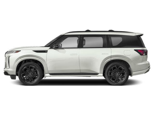 2027 INFINITI QX80 SPORT SPORT AWD Twin Turbo Premium Gasoline V-6 3.5 L/213 [2]
