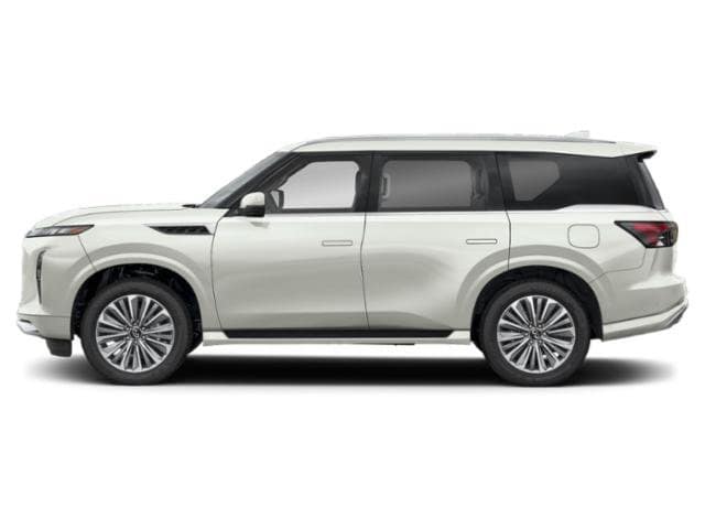2027 INFINITI QX80 PURE PURE AWD Twin Turbo Premium Gasoline V-6 3.5 L/213 [2]