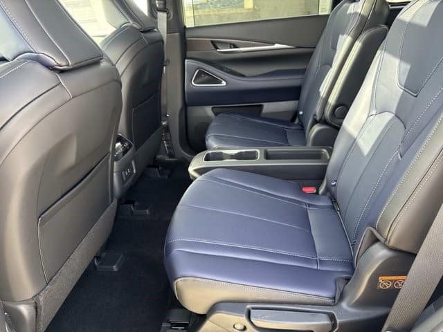 2026 INFINITI QX60 SPORT SPORT AWD Intercooled Turbo Premium Gasoline I-4 2.0 L/122 [12]