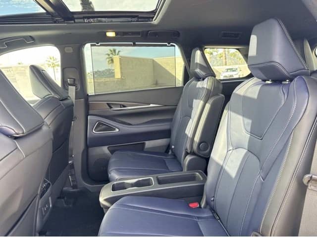 2026 INFINITI QX60 SPORT SPORT AWD Intercooled Turbo Premium Gasoline I-4 2.0 L/122 [13]
