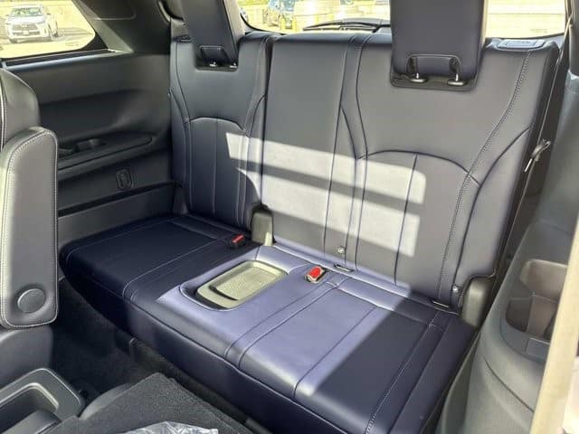 2026 INFINITI QX60 SPORT SPORT AWD Intercooled Turbo Premium Gasoline I-4 2.0 L/122 [14]