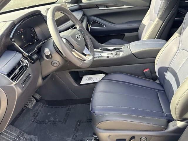 2026 INFINITI QX60 SPORT SPORT AWD Intercooled Turbo Premium Gasoline I-4 2.0 L/122 [17]
