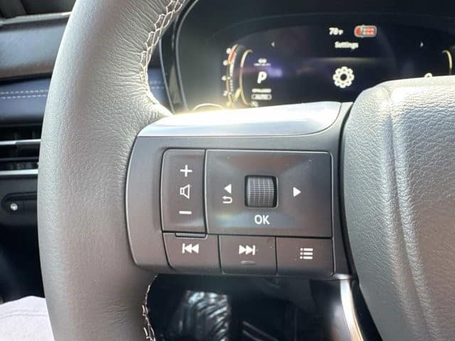 2026 INFINITI QX60 SPORT SPORT AWD Intercooled Turbo Premium Gasoline I-4 2.0 L/122 [20]