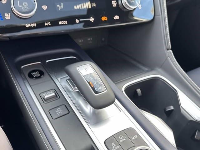 2026 INFINITI QX60 SPORT SPORT AWD Intercooled Turbo Premium Gasoline I-4 2.0 L/122 [22]