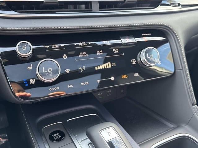 2026 INFINITI QX60 SPORT SPORT AWD Intercooled Turbo Premium Gasoline I-4 2.0 L/122 [23]