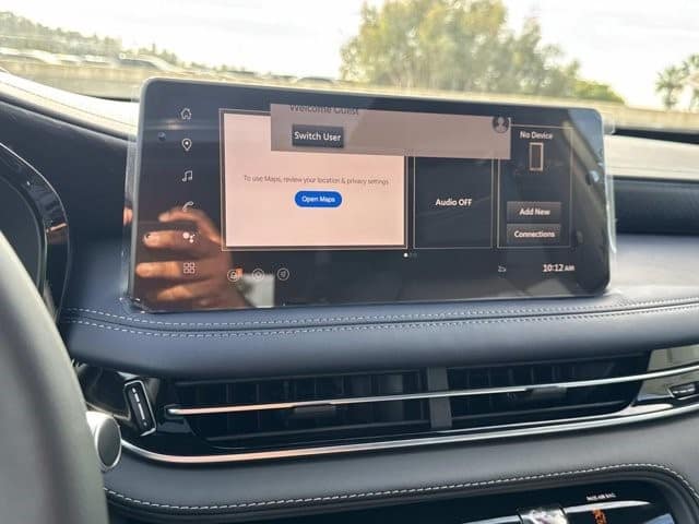 2026 INFINITI QX60 SPORT SPORT AWD Intercooled Turbo Premium Gasoline I-4 2.0 L/122 [25]