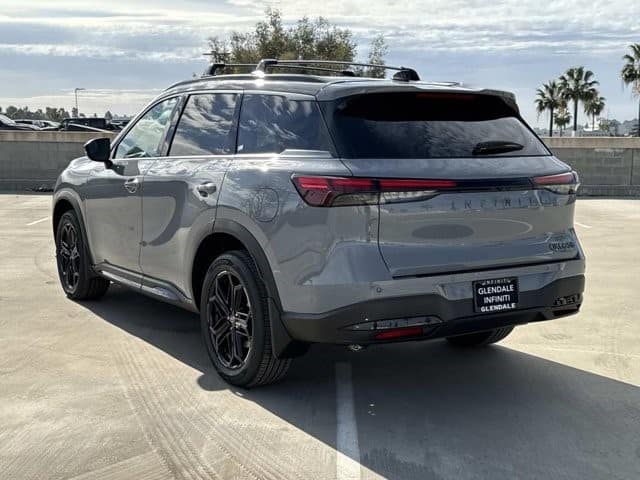 2026 INFINITI QX60 SPORT SPORT AWD Intercooled Turbo Premium Gasoline I-4 2.0 L/122 [3]