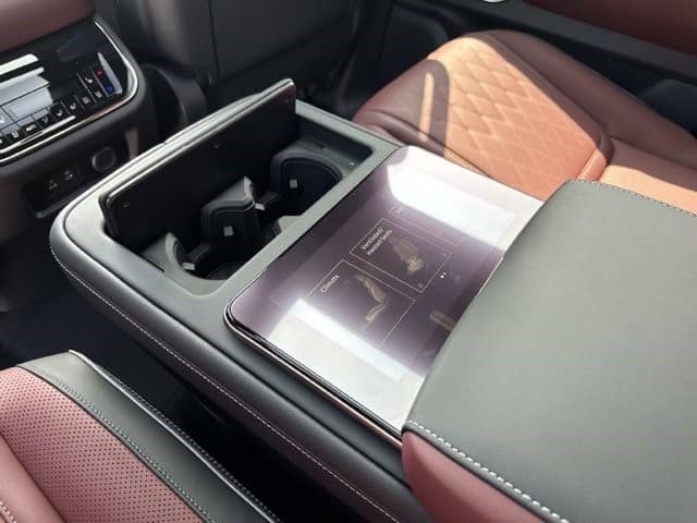 2026 INFINITI QX80 AUTOGRAPH AUTOGRAPH AWD Twin Turbo Premium Gasoline V-6 3.5 L/213 [12]