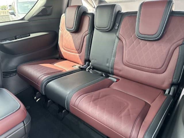 2026 INFINITI QX80 AUTOGRAPH AUTOGRAPH AWD Twin Turbo Premium Gasoline V-6 3.5 L/213 [14]