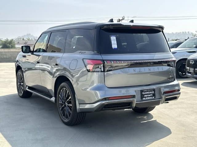 2026 INFINITI QX80 AUTOGRAPH AUTOGRAPH AWD Twin Turbo Premium Gasoline V-6 3.5 L/213 [3]