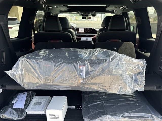 2026 INFINITI QX80 AUTOGRAPH AUTOGRAPH AWD Twin Turbo Premium Gasoline V-6 3.5 L/213 [6]