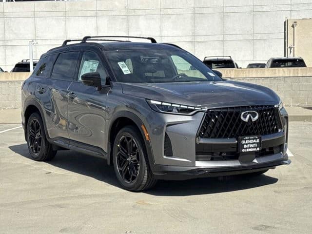 2026 INFINITI QX60 SPORT SPORT AWD Intercooled Turbo Premium Gasoline I-4 2.0 L/122 [1]