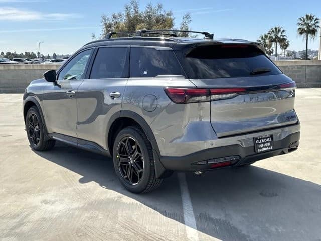 2026 INFINITI QX60 SPORT SPORT AWD Intercooled Turbo Premium Gasoline I-4 2.0 L/122 [3]