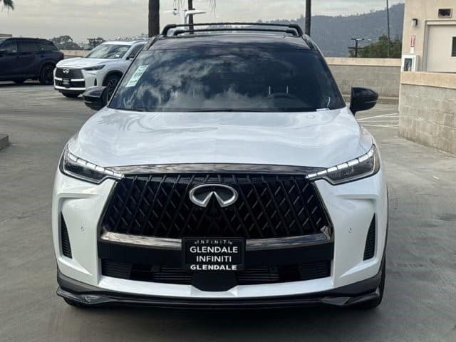 2026 INFINITI QX60 SPORT SPORT AWD Intercooled Turbo Premium Gasoline I-4 2.0 L/122 [1]