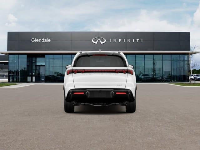 2027 INFINITI QX65 LUXE LUXE AWD Intercooled Turbo Premium Gasoline I-4 2.0 L/122 [2]