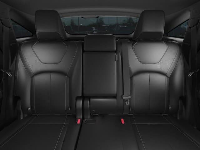 2027 INFINITI QX65 LUXE LUXE AWD Intercooled Turbo Premium Gasoline I-4 2.0 L/122 [7]
