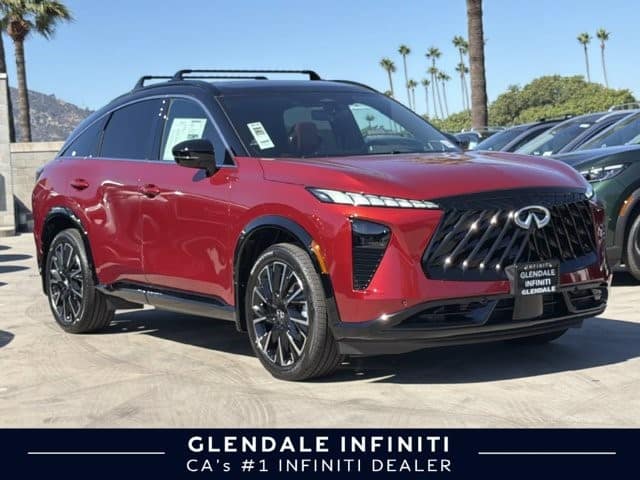 2027 INFINITI QX65 AUTOGRAPH AUTOGRAPH AWD Intercooled Turbo Premium Gasoline I-4 2.0 L/122 [0]