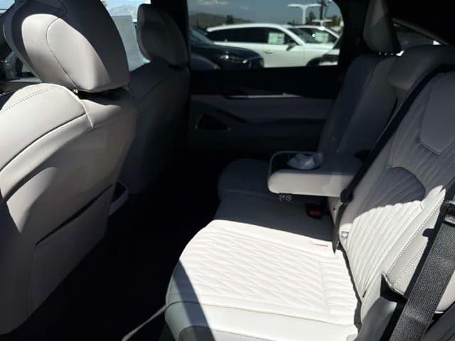 2027 INFINITI QX65 AUTOGRAPH AUTOGRAPH AWD Intercooled Turbo Premium Gasoline I-4 2.0 L/122 [11]