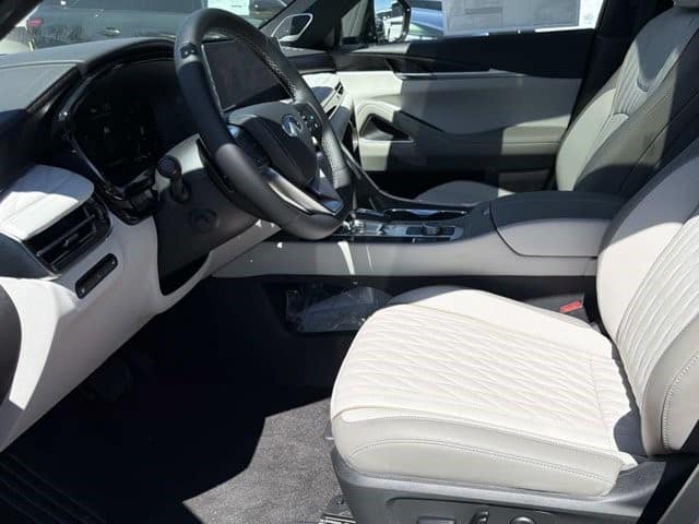 2027 INFINITI QX65 AUTOGRAPH AUTOGRAPH AWD Intercooled Turbo Premium Gasoline I-4 2.0 L/122 [14]