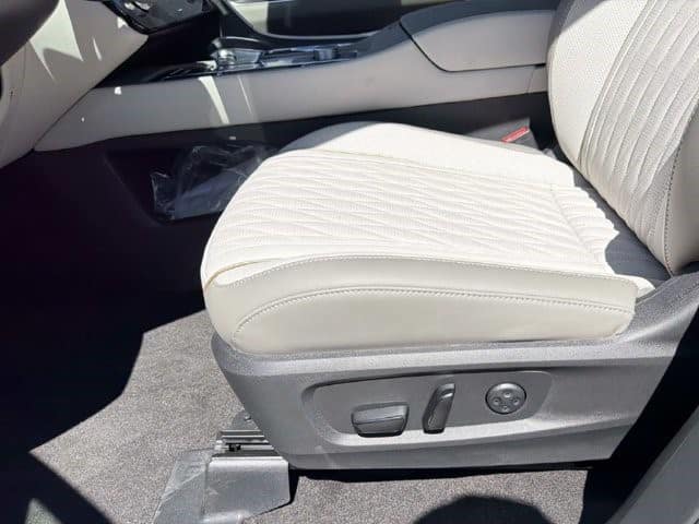 2027 INFINITI QX65 AUTOGRAPH AUTOGRAPH AWD Intercooled Turbo Premium Gasoline I-4 2.0 L/122 [15]