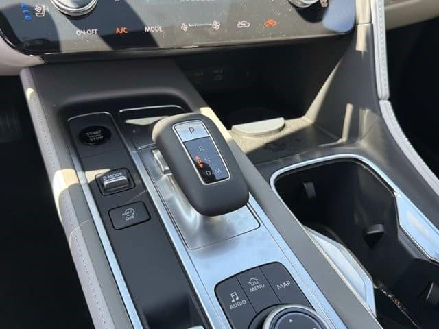 2027 INFINITI QX65 AUTOGRAPH AUTOGRAPH AWD Intercooled Turbo Premium Gasoline I-4 2.0 L/122 [24]