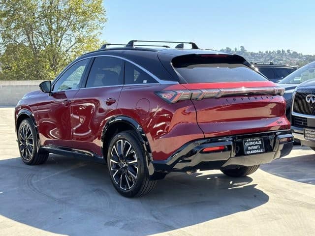 2027 INFINITI QX65 AUTOGRAPH AUTOGRAPH AWD Intercooled Turbo Premium Gasoline I-4 2.0 L/122 [3]