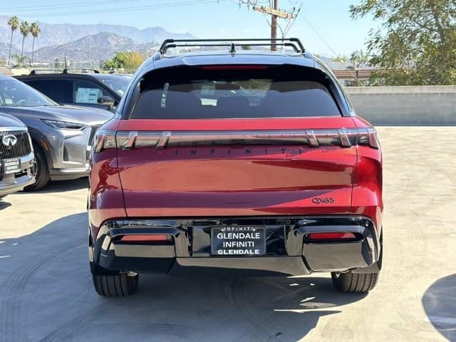 2027 INFINITI QX65 AUTOGRAPH AUTOGRAPH AWD Intercooled Turbo Premium Gasoline I-4 2.0 L/122 [4]