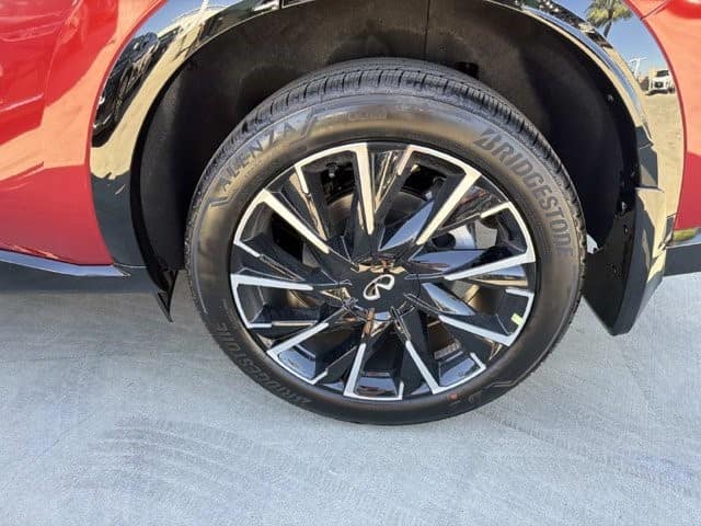 2027 INFINITI QX65 AUTOGRAPH AUTOGRAPH AWD Intercooled Turbo Premium Gasoline I-4 2.0 L/122 [5]