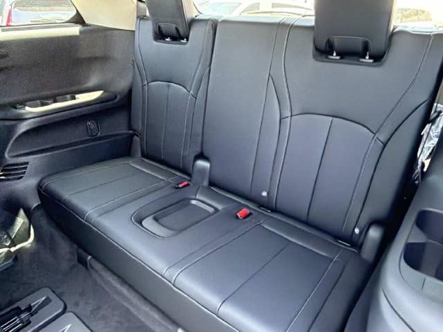 2027 INFINITI QX60 PURE PURE FWD Intercooled Turbo Premium Gasoline I-4 2.0 L/122 [12]
