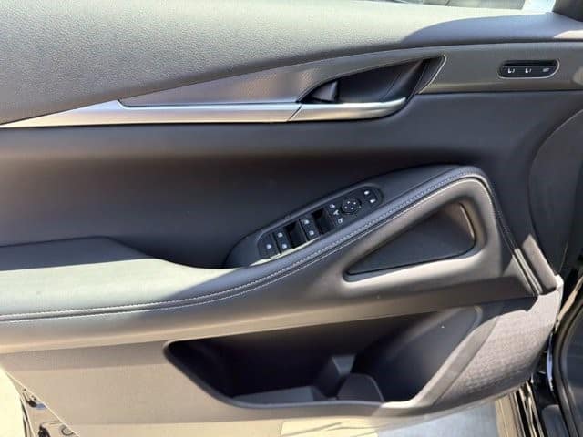 2027 INFINITI QX60 PURE PURE FWD Intercooled Turbo Premium Gasoline I-4 2.0 L/122 [13]