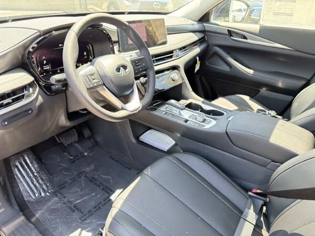 2027 INFINITI QX60 PURE PURE FWD Intercooled Turbo Premium Gasoline I-4 2.0 L/122 [14]