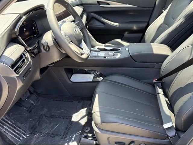 2027 INFINITI QX60 PURE PURE FWD Intercooled Turbo Premium Gasoline I-4 2.0 L/122 [15]