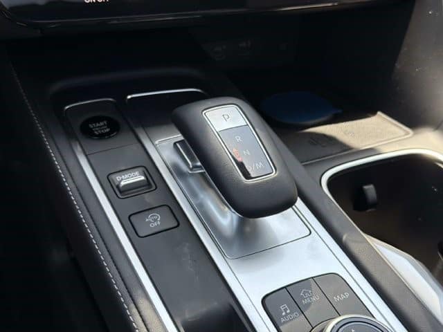 2027 INFINITI QX60 PURE PURE FWD Intercooled Turbo Premium Gasoline I-4 2.0 L/122 [24]