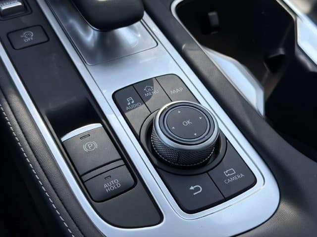 2027 INFINITI QX60 PURE PURE FWD Intercooled Turbo Premium Gasoline I-4 2.0 L/122 [25]