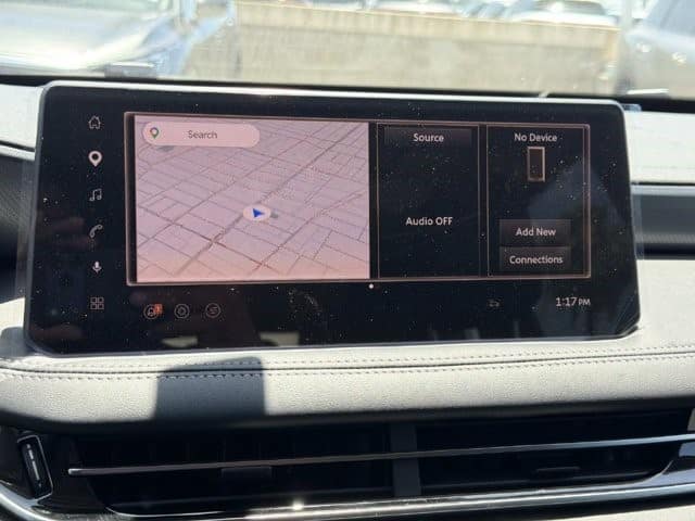 2027 INFINITI QX60 PURE PURE FWD Intercooled Turbo Premium Gasoline I-4 2.0 L/122 [29]