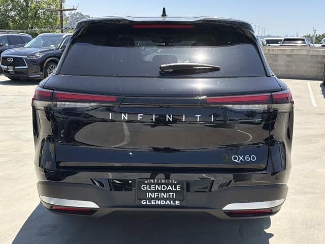 2027 INFINITI QX60 PURE PURE FWD Intercooled Turbo Premium Gasoline I-4 2.0 L/122 [4]