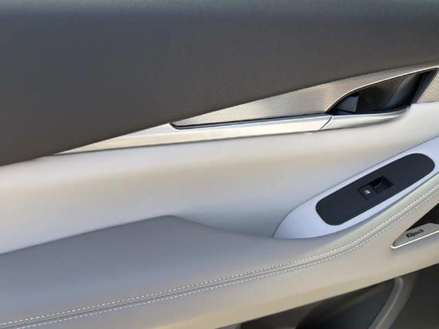 2027 INFINITI QX60 LUXE LUXE FWD Intercooled Turbo Premium Gasoline I-4 2.0 L/122 [9]